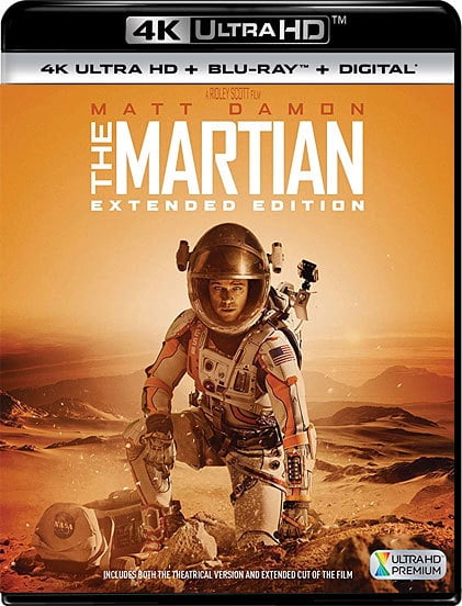 20th Century Studios - The Martian [ULTRA HD]