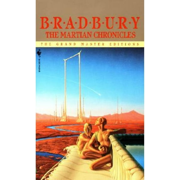 Pre-Owned The Martian Chronicles (Paperback) 0553278223 9780553278224