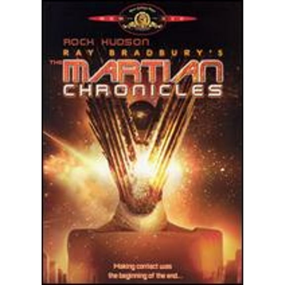 Pre-Owned The Martian Chronicles