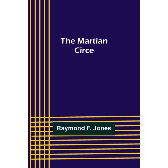 The Martian Circe, (Paperback)