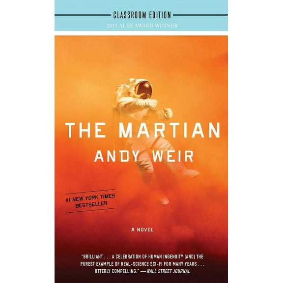 The Martian; Classroom Edition, (Paperback)