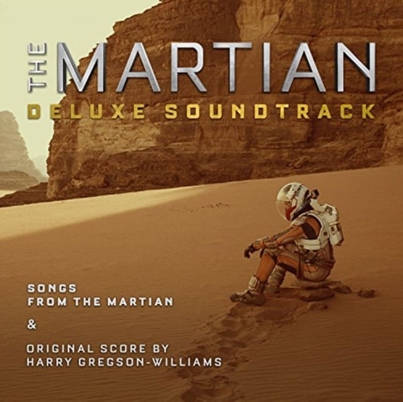 The Martian – LBH - 6251876 The Martian – LBH - 6251876 (A Red Planet Compilation) – CDr