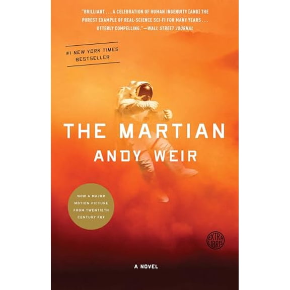 Pre-Owned The Martian Paperback