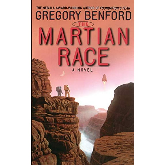 Pre-Owned The Martian Race Paperback