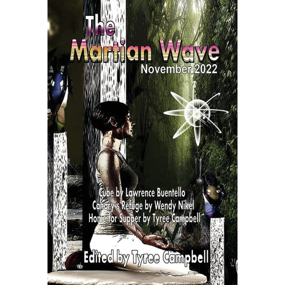The Martian Wave November 2022, (Paperback)