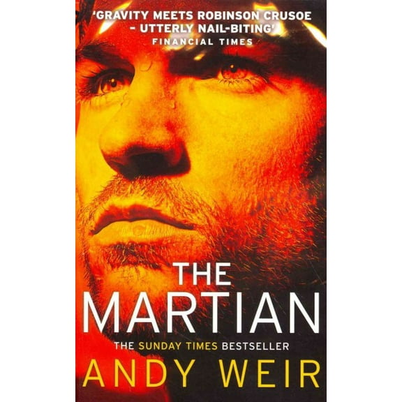 Pre-Owned Martian (Paperback) 0091956145 9780091956141