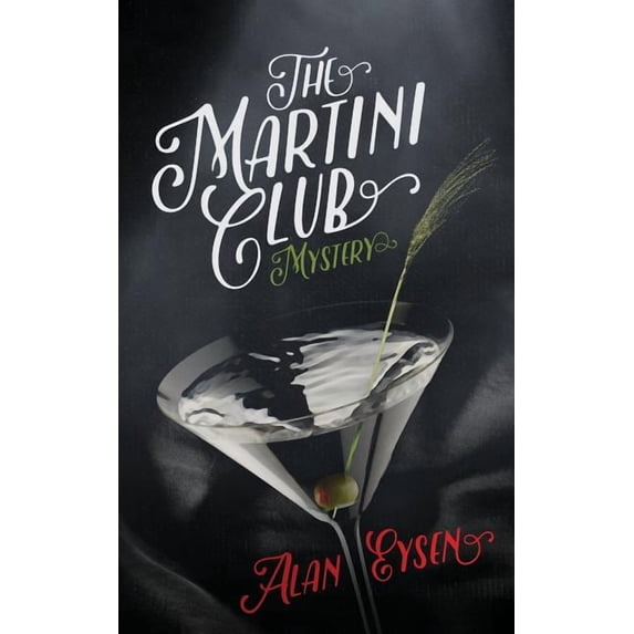 The Martini Club Mystery, (Paperback)