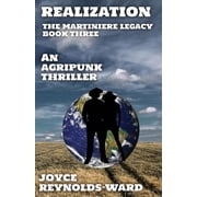The Martiniere Legacy Realization The Martiniere Legacy Book Three, Book 3, Paperback