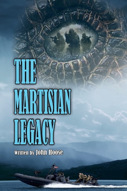 The Martisian Legacy (Paperback)