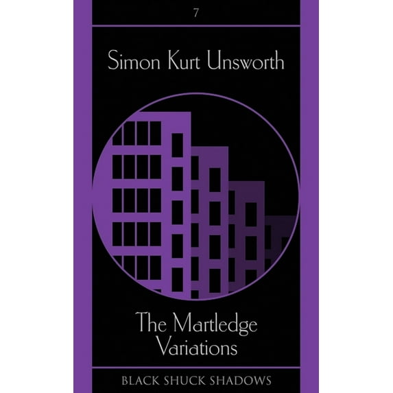 Black Shuck Shadows The Martledge Variations, Book 7, (Paperback)