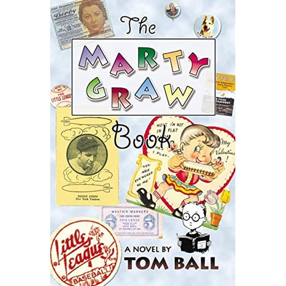 Pre-Owned THE MARTY GRAW BOOK Paperback