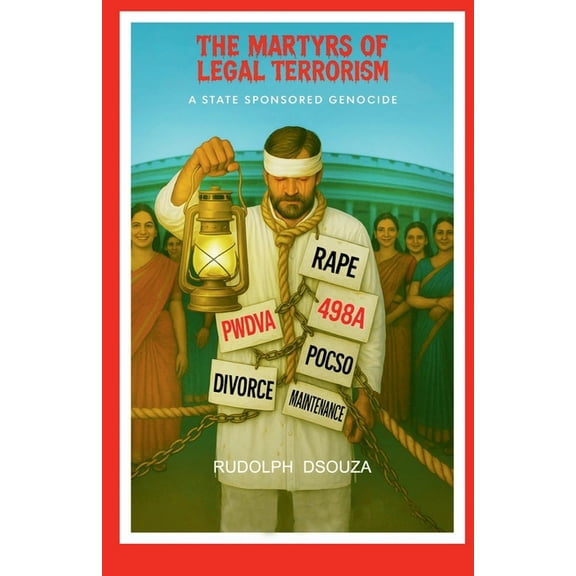 The Martyrs of Legal Terrorism: A state sponsored Genocide, (Paperback)