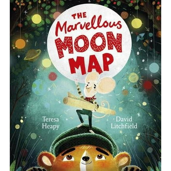 The Marvellous Moon Map