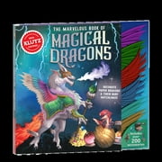 The Marvelous Book of Magical Dragons, Hardcover
