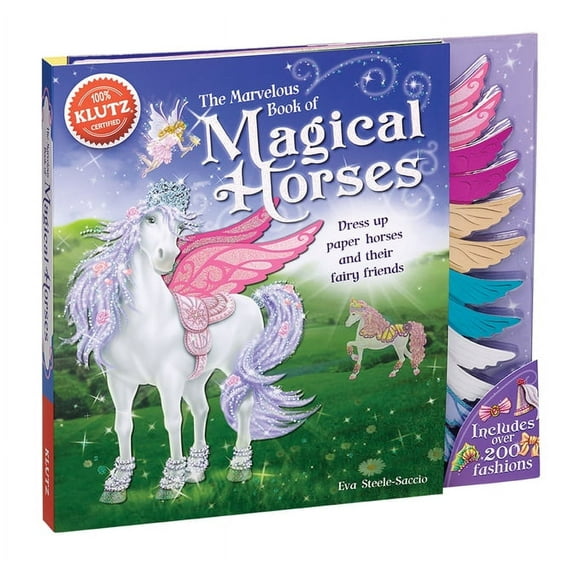 Magical Horses, (Paperback)