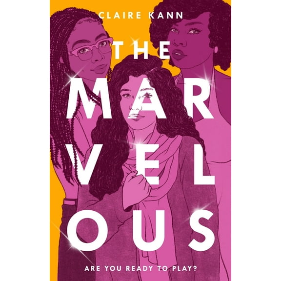 The Marvelous (Hardcover)