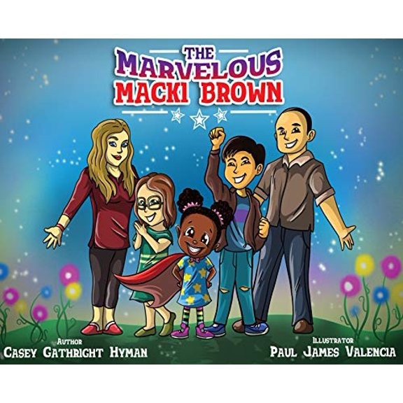 Pre-Owned The Marvelous Macki Brown Paperback