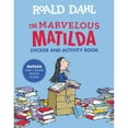 thumbnail image 1 of Pre-Owned The Marvelous Matilda Sticker and Activity Book, 1 of 1