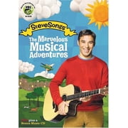 The Marvelous Musical Adventures DVD, Rounder, Kids & Family