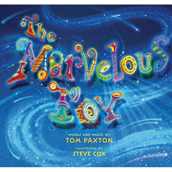 Pre-Owned The Marvelous Toy Paperback