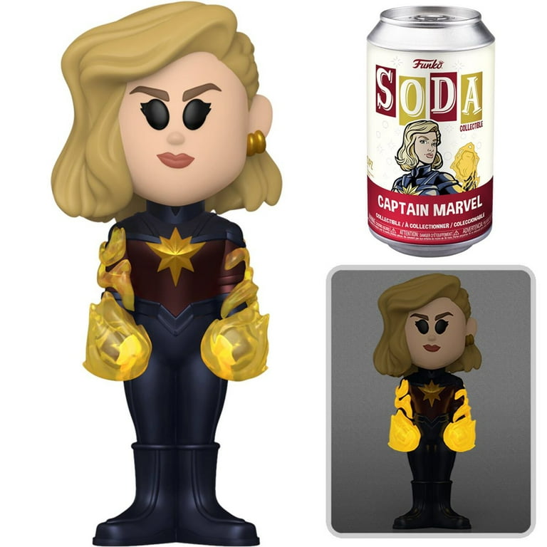 FunkoPOP! SODA MARVELシリーズ 8缶セット Funko SODA マーベル