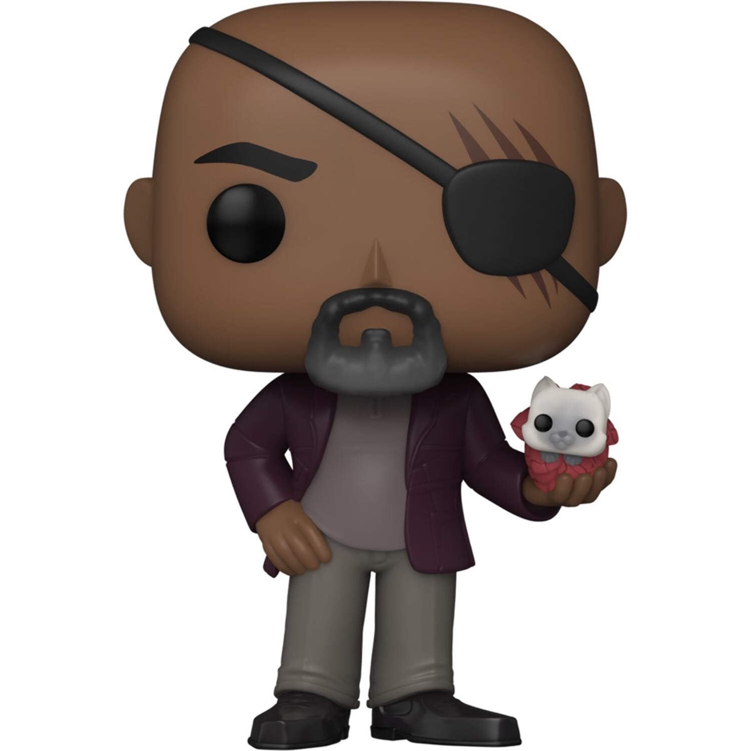 Funko Pop - Nick Fury #14 (2013)