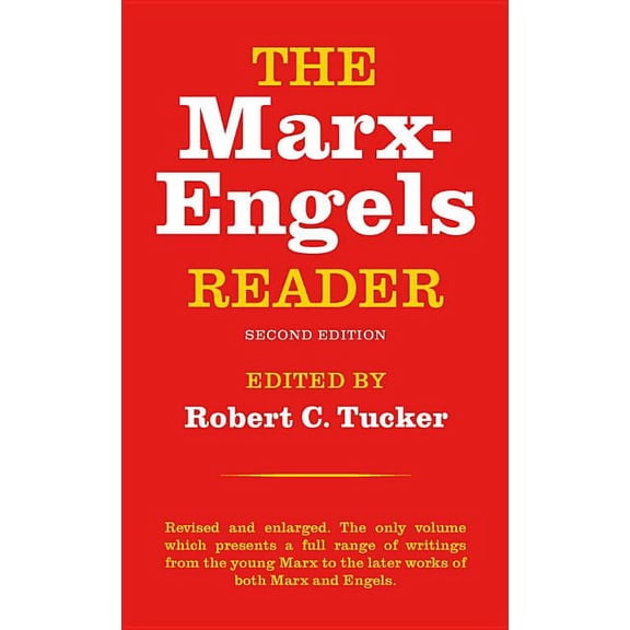 The Marx-Engels Reader, (Paperback)