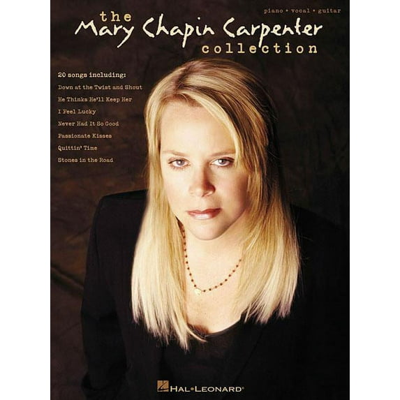 The Mary Chapin Carpenter Collection (Paperback)