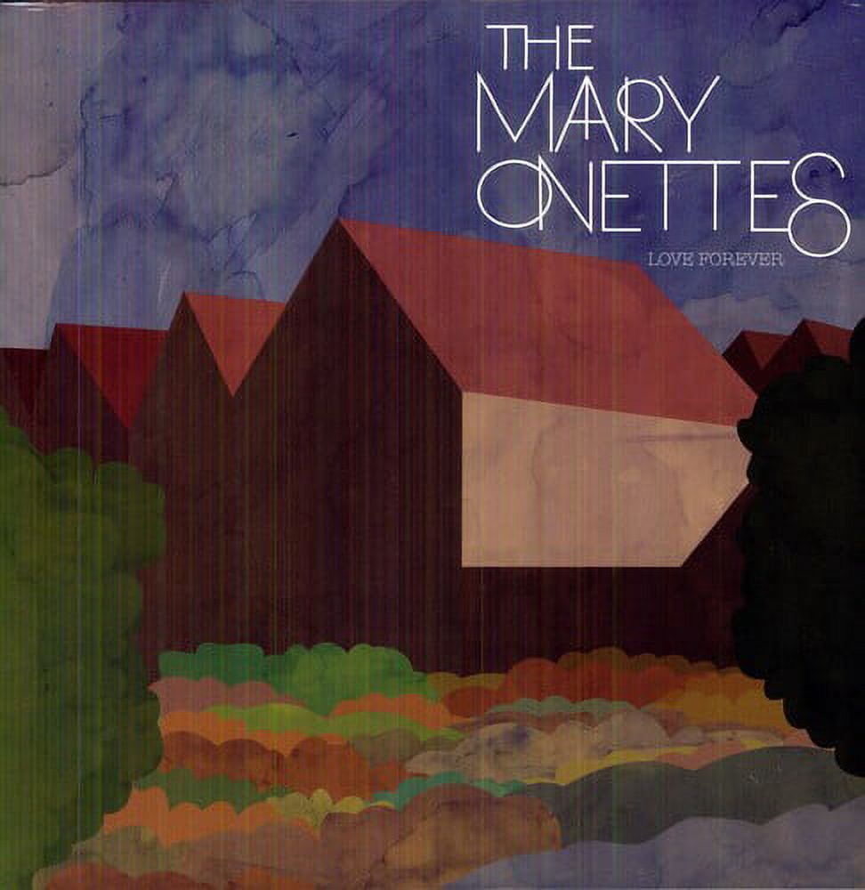 The Mary Onettes - Love Forever - Music & Performance - Vinyl
