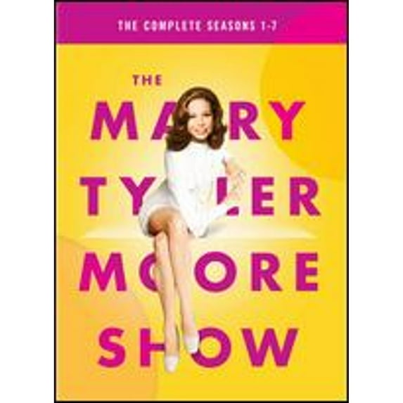 Pre-Owned The Mary Tyler Moore Show: The Complete Seasons 1-7 (DVD)