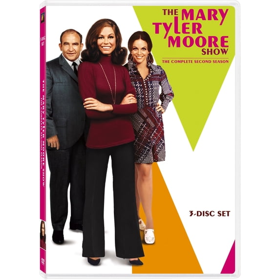 The Mary Tyler Moore Show - Season 2