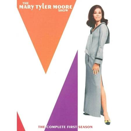 The Mary Tyler Moore Show: The Complete First Season (DVD)