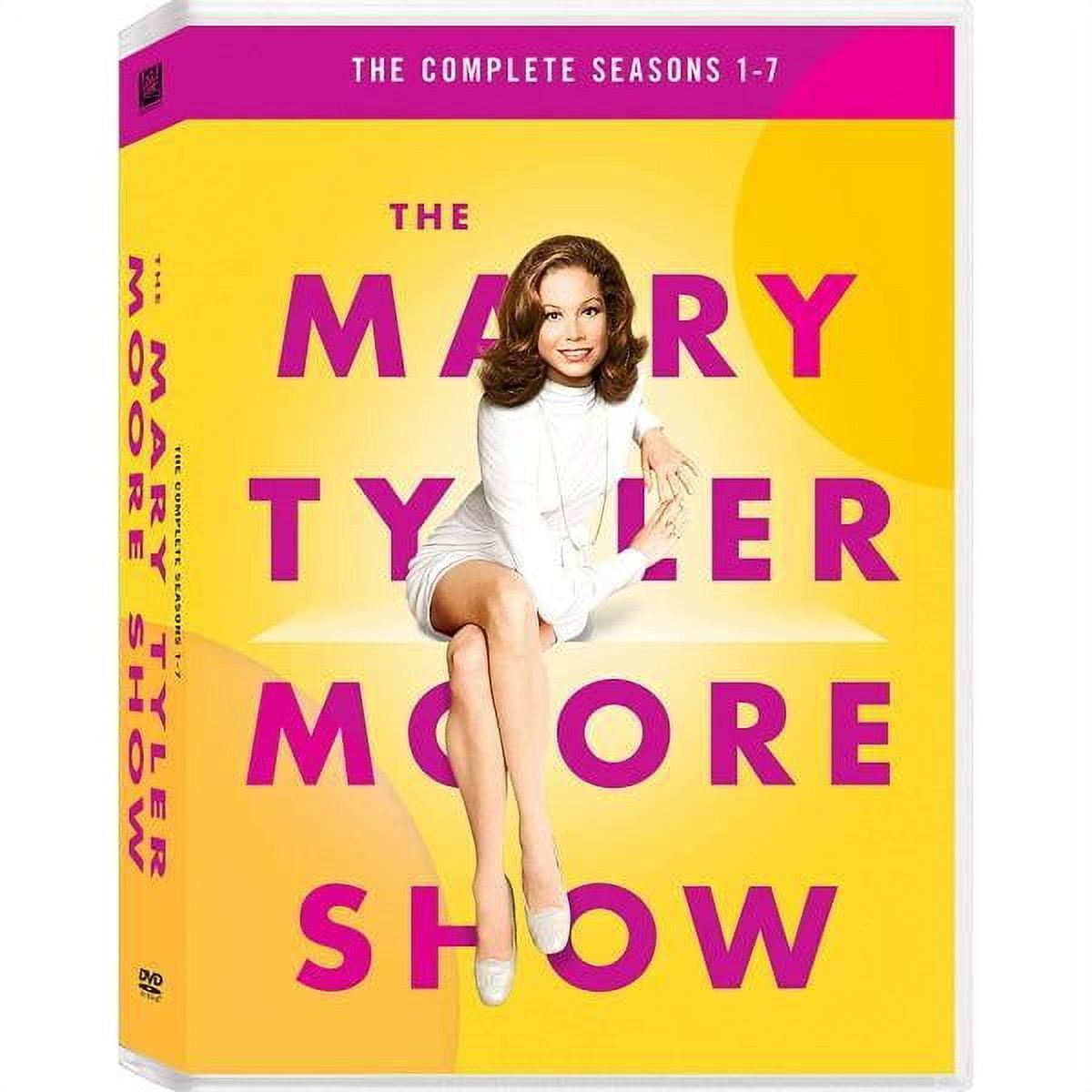 Mary Tyler Moore Show Opening