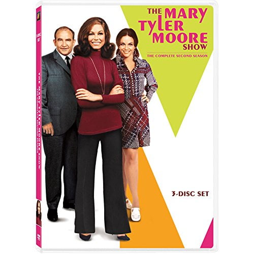 Pre-Owned The Mary Tyler Moore Show: The Complete Second Season (DVD)