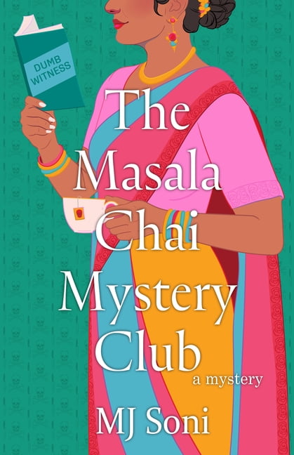 The Masala Chai Mystery Club, (Hardcover)