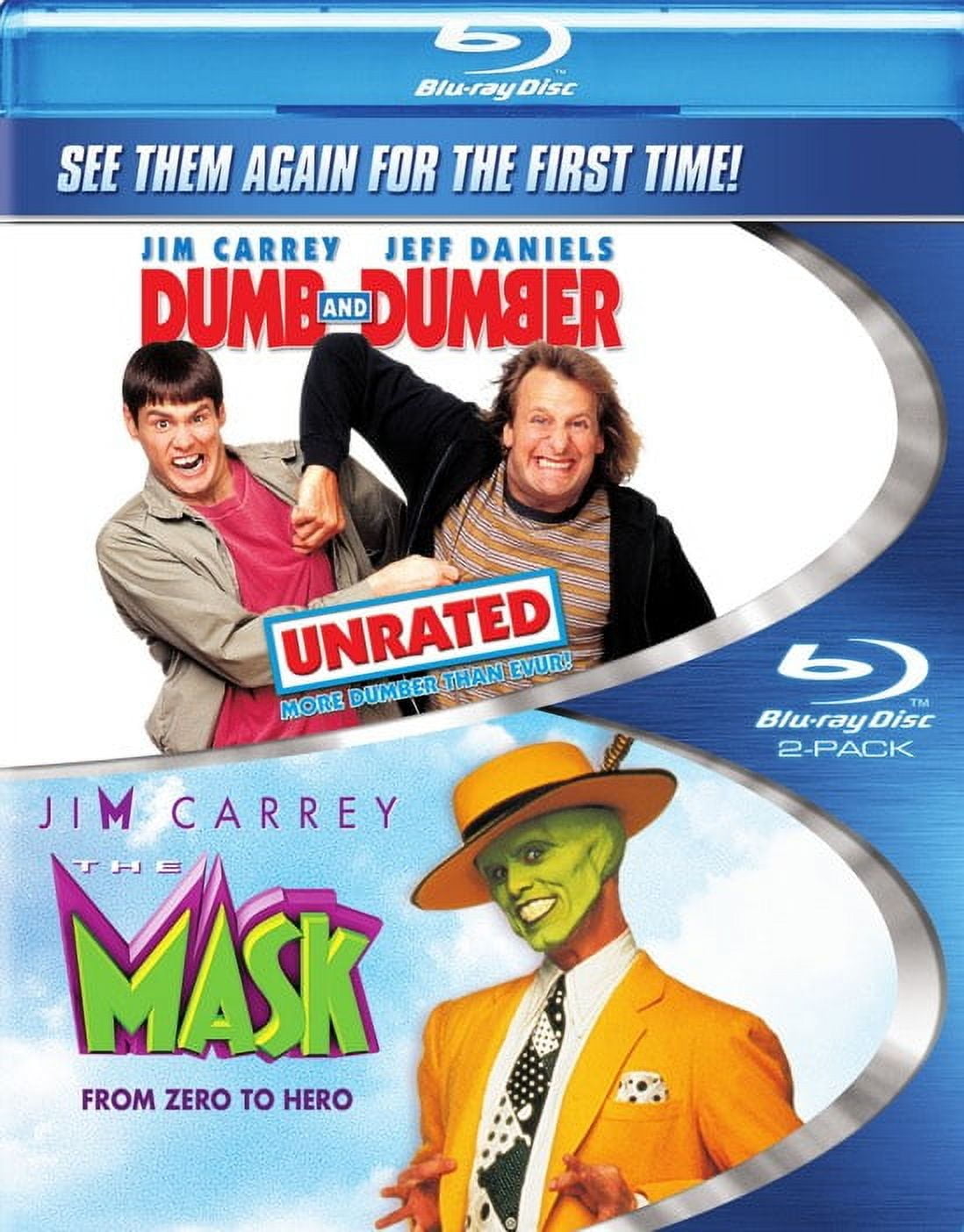 Dumb and Dumber VHS Tape, image size:1098x1404