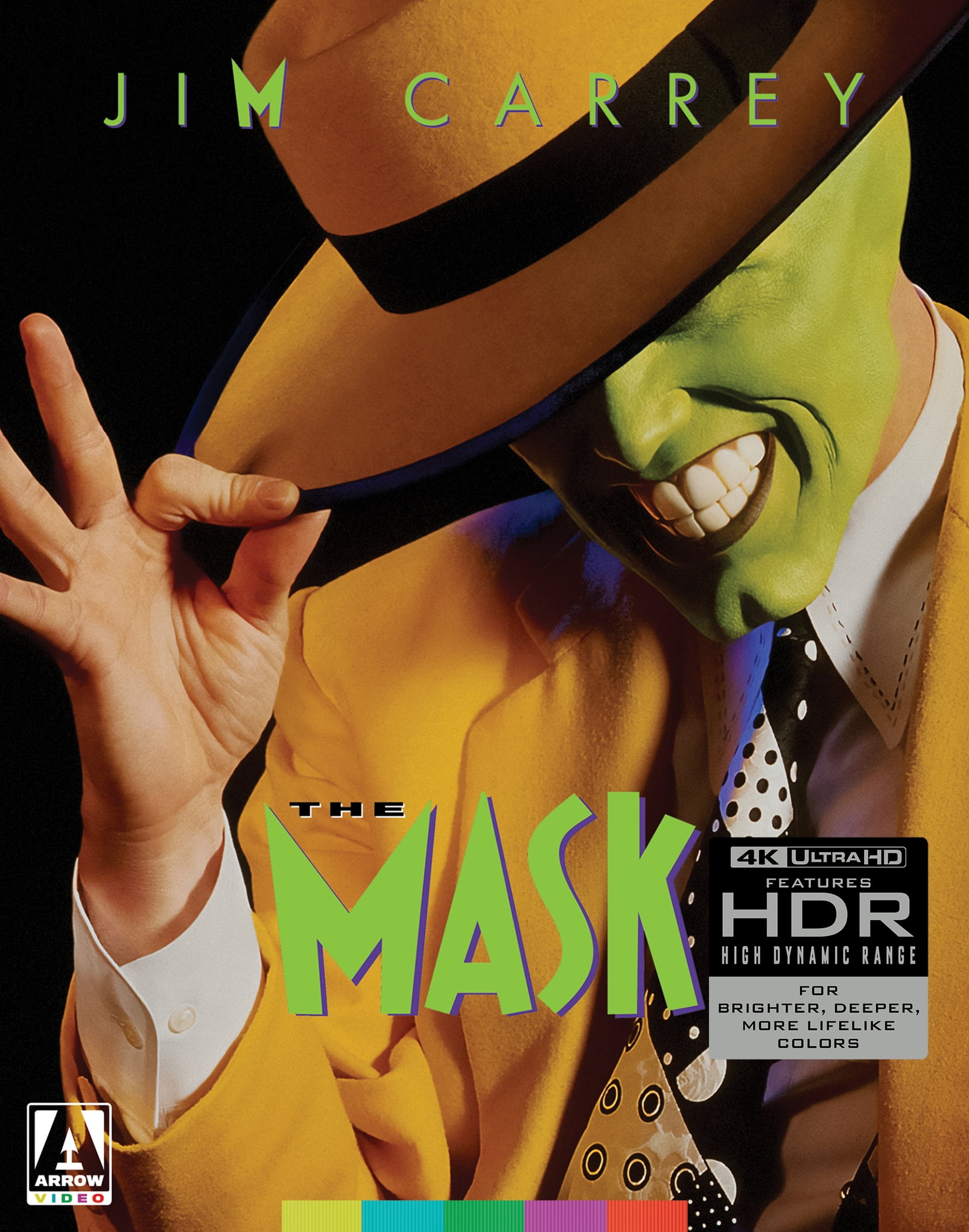 Arrow Video - The Mask [ULTRA HD]