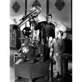 thumbnail image 1 of The Mask Of Fu Manchu Boris Karloff Myrna Loy 1932 Photo Print (8 x 10), 1 of 1