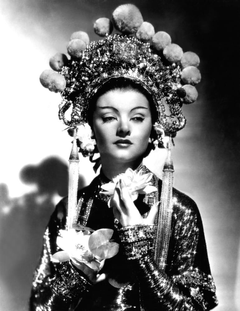 The Mask Of Fu Manchu Canvas Art - (16 x 20)