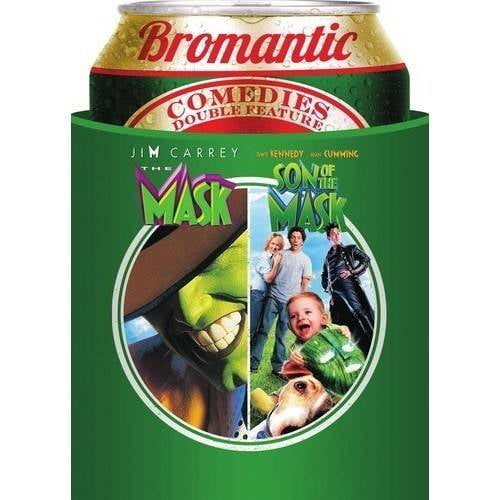 The Mask/ Son Of The Mask (Walmart Exclusive)