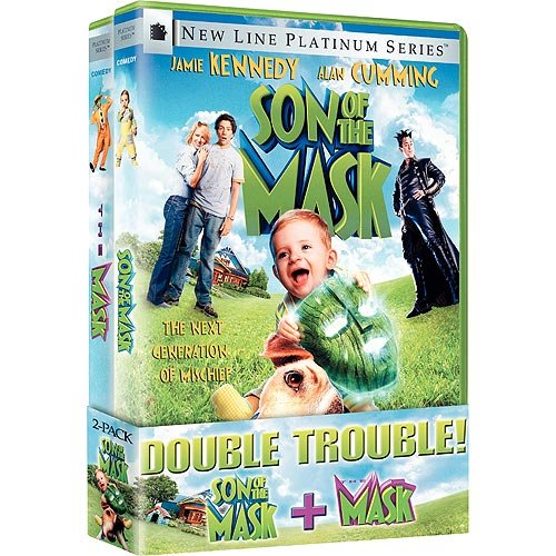 The Mask / Son Of The Mask