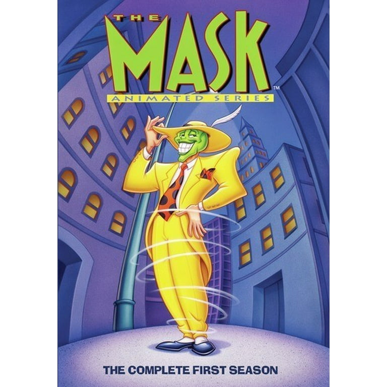 The Mask: The Complete First Season - Walmart.com