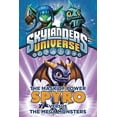 thumbnail image 1 of Pre-Owned Skylanders Spyro's Adventure Chapter Books: The Mask of Power: Spyro Versus the Mega Monsters (Paperback), 1 of 1