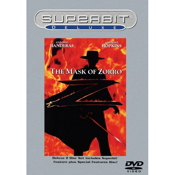 The Mask of Zorro (Superbit Deluxe Collection)