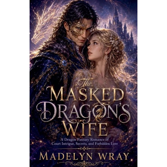 The Masked Dargon's Wife, (Paperback)