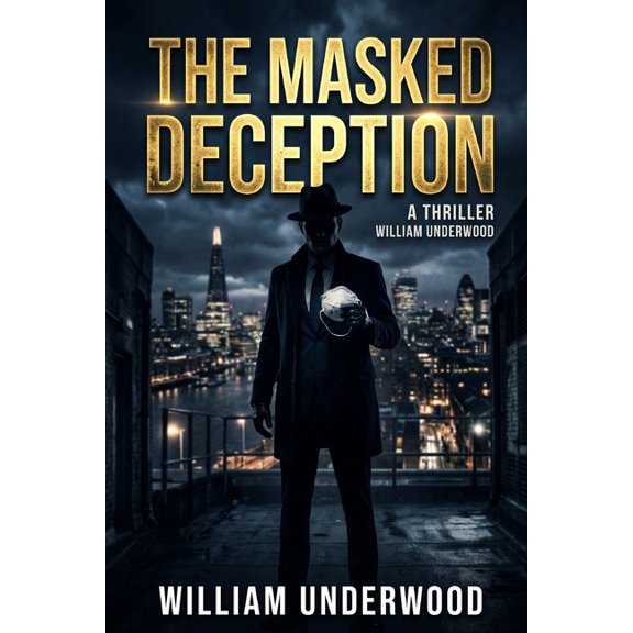 The Masked Deception, (Paperback)