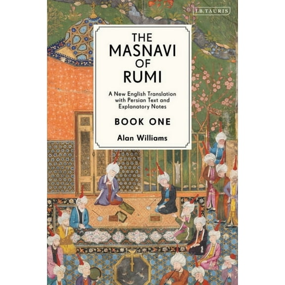 The Masnavi of Rumi, Book One (Hardcover)
