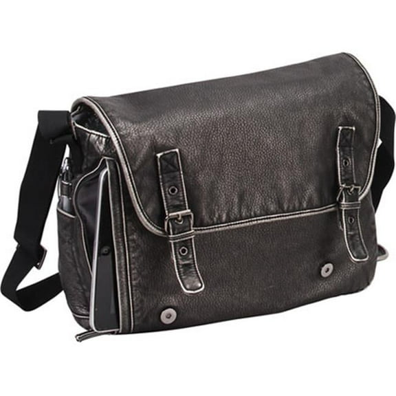 The Mason Messenger - Black