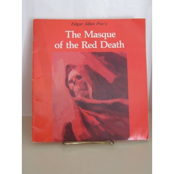 Pre-Owned Edgar Allan Poe's the Masque of the Red Death (Paperback) 0893756210 9780893756215