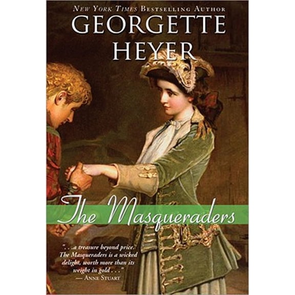 Pre-Owned The Masqueraders (Paperback) 1402219504 9781402219504